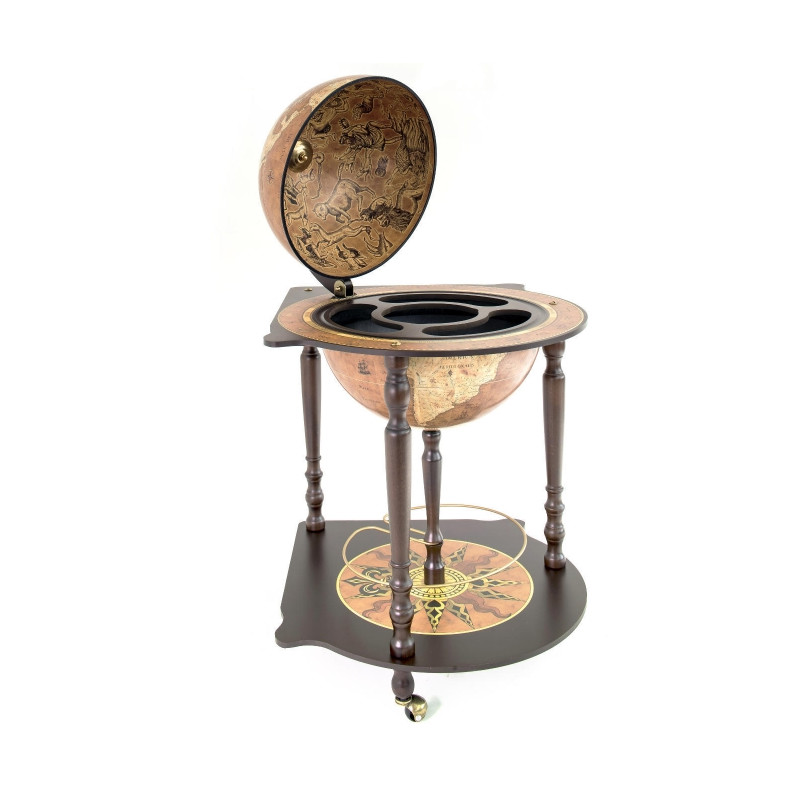 Zoffoli living Globo bar Caravaggio 40cm