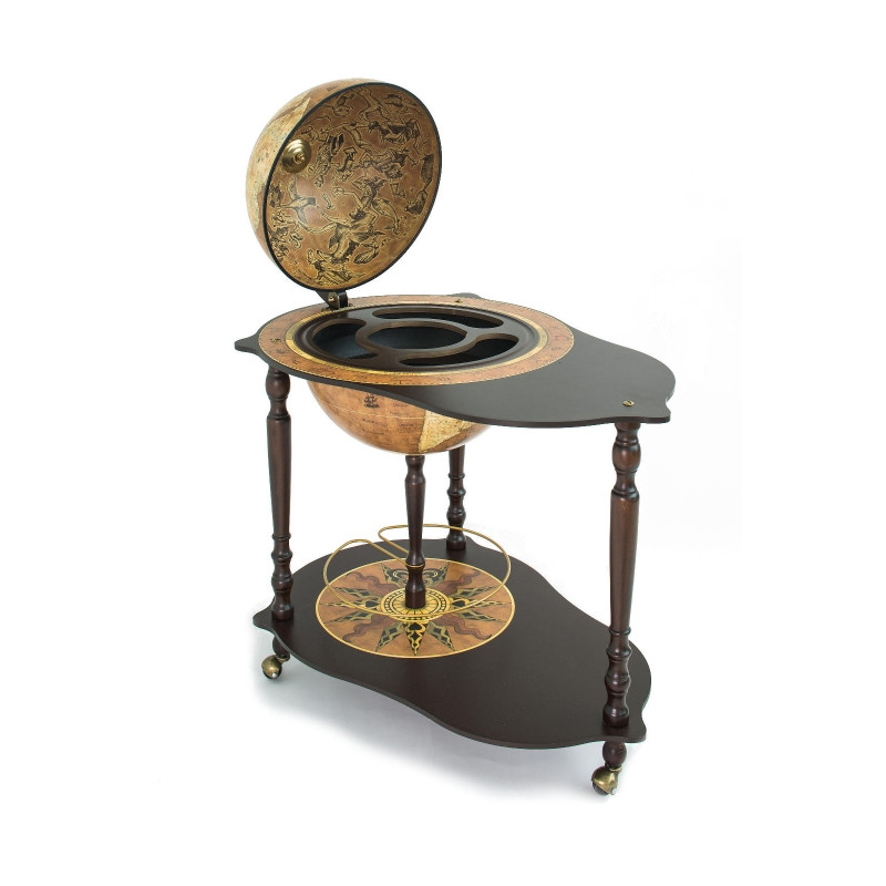 Zoffoli living Globo bar Michelangelo 40cm