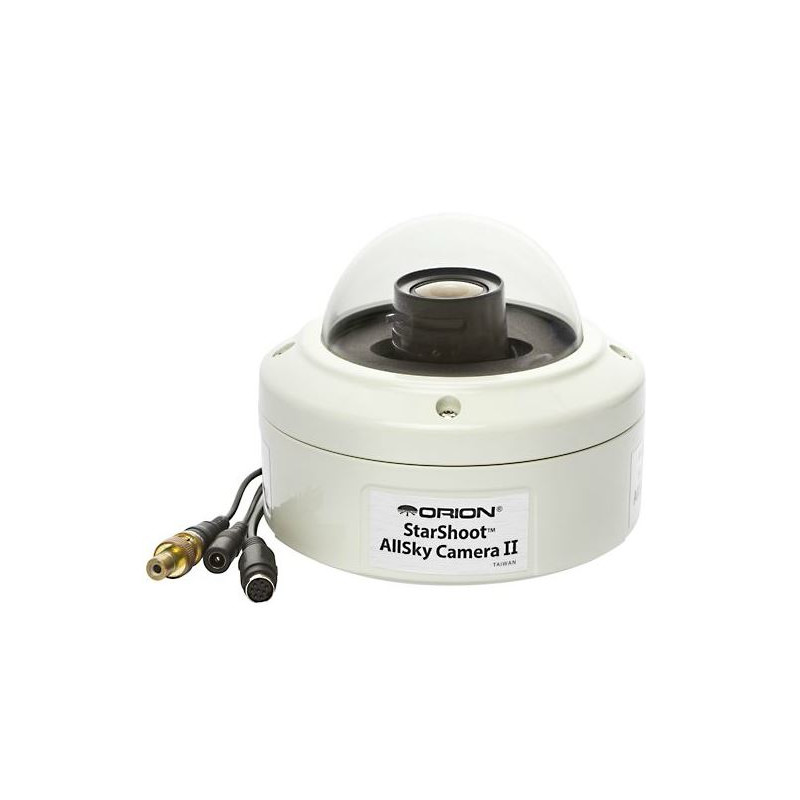 Orion Fotocamera StarShoot AllSky II (PAL)