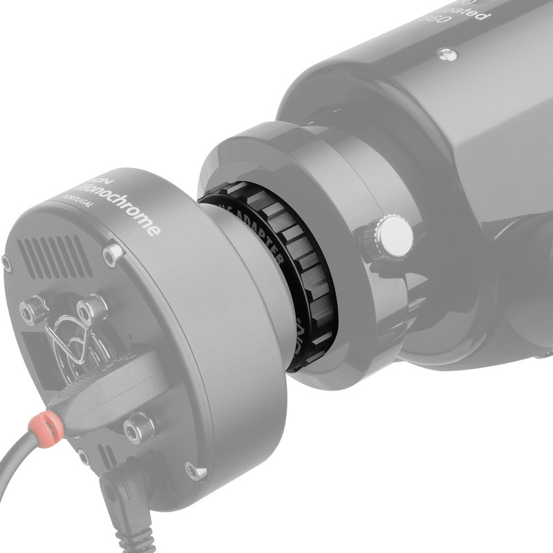 Orion Adapter Adattatore centraggio di precisione 2" su 1,25"