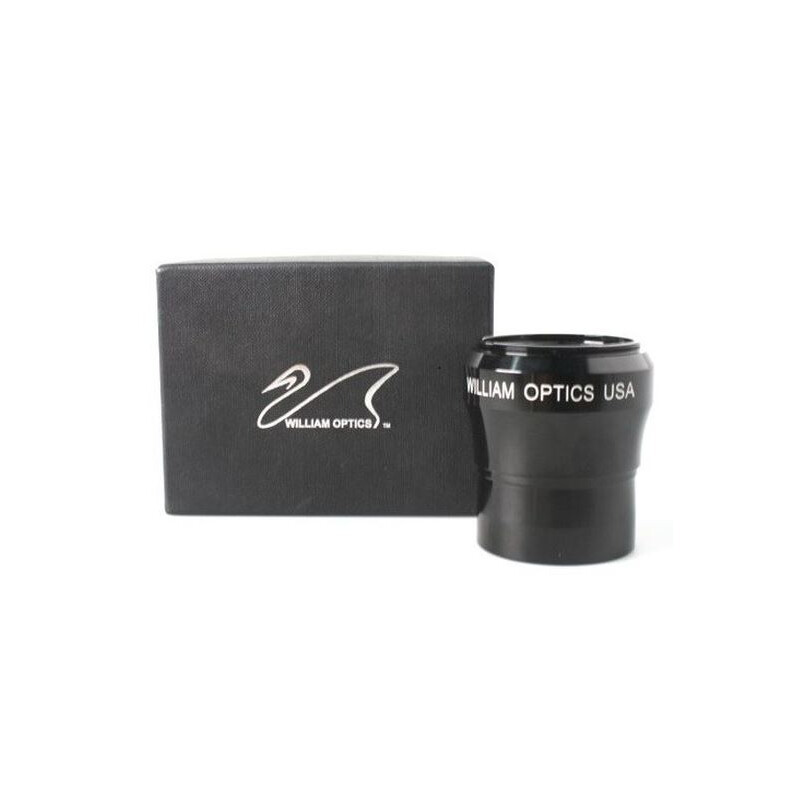 William Optics Adattatore lente universale (DC + DV) per fotocamera digitale 75mm