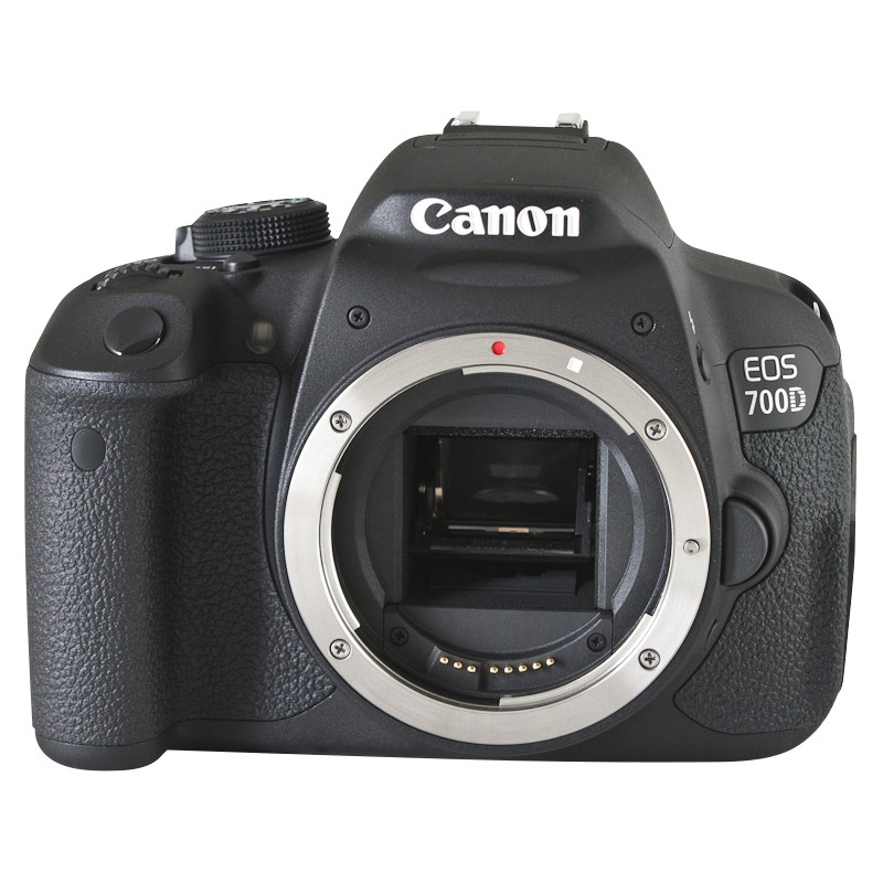 Canon Fotocamera DSLR EOS 700Da Full Range