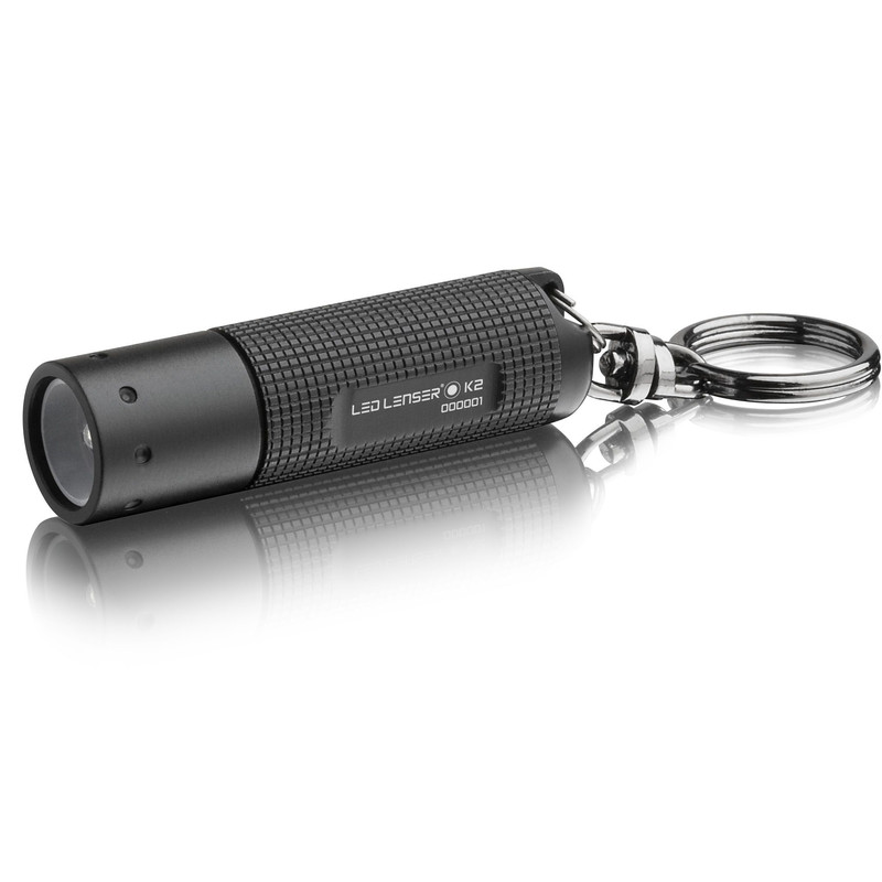 LED LENSER Torcia K2