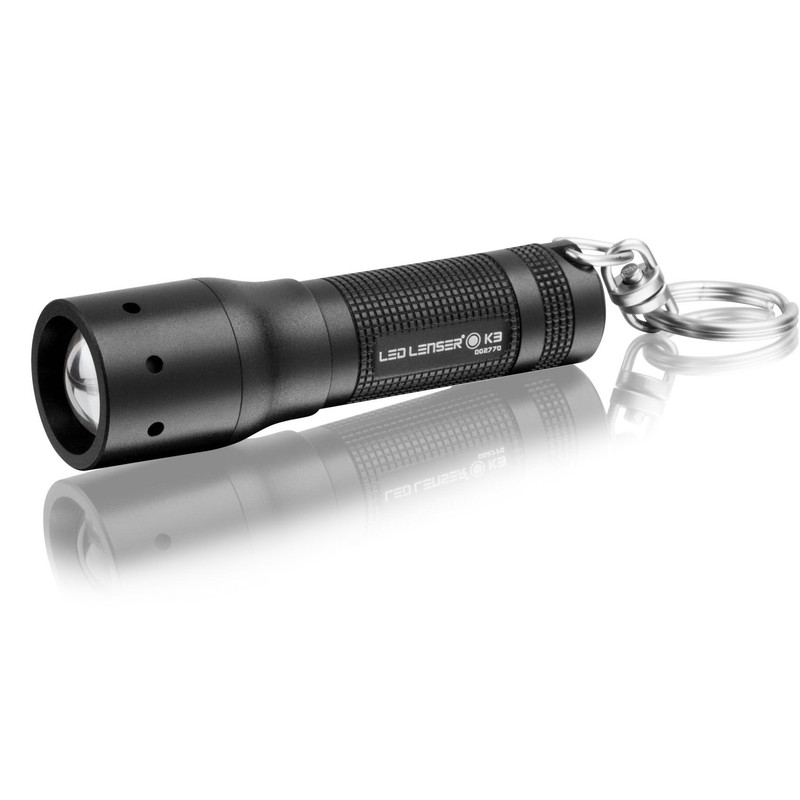 LED LENSER Torcia K3