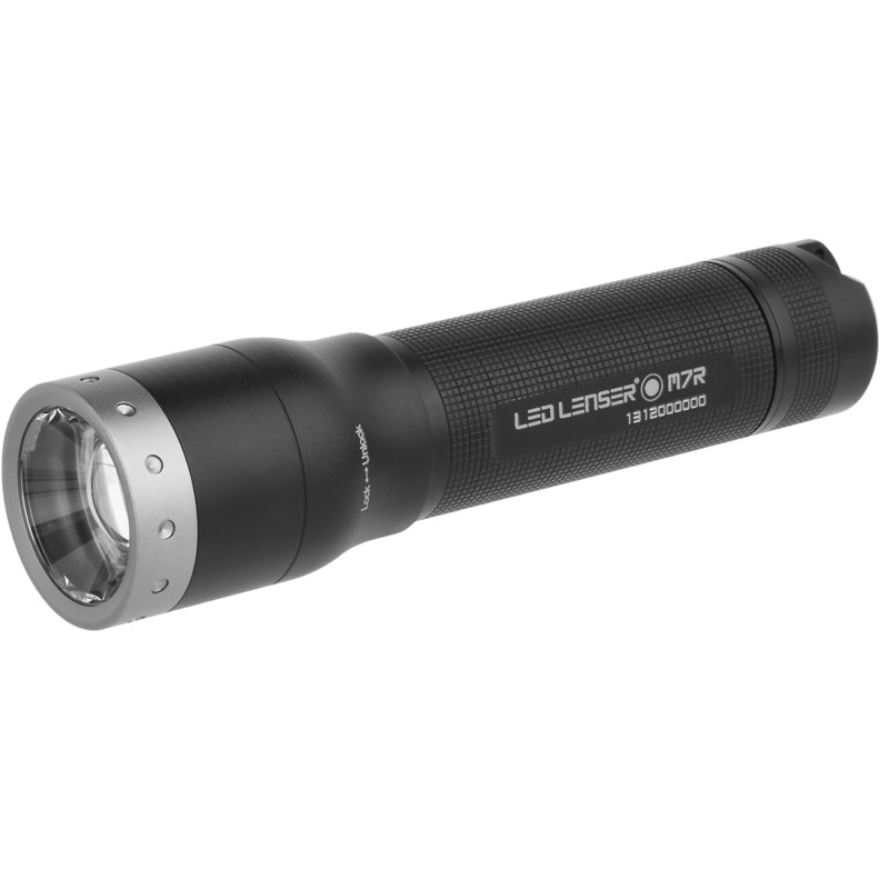 LED LENSER Torcia M7R