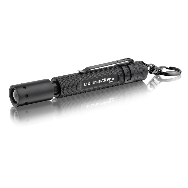 LED LENSER Torcia P2 BM