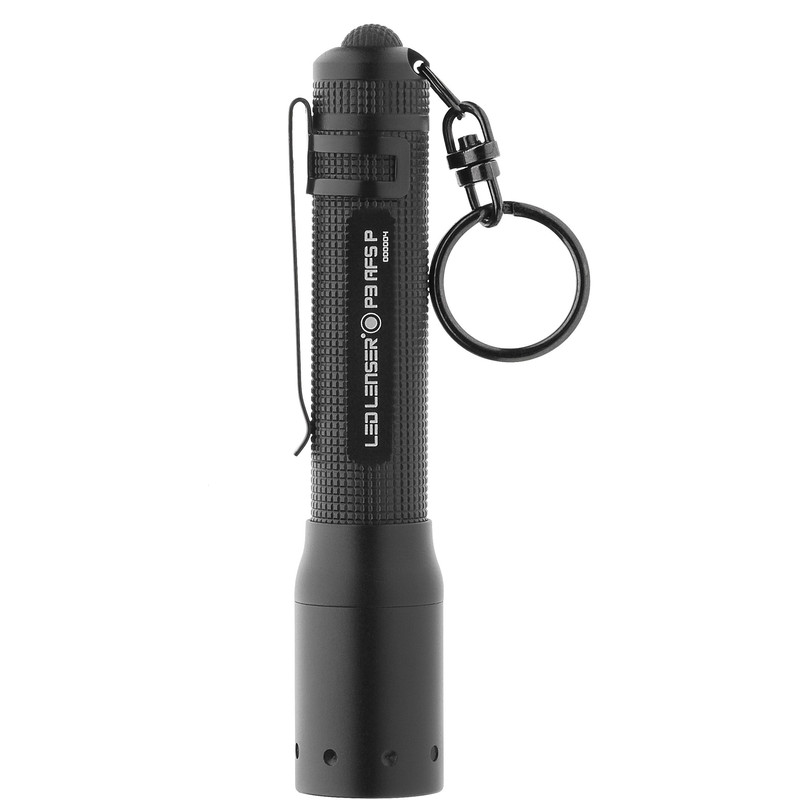 LED LENSER Torcia P3 AFS P