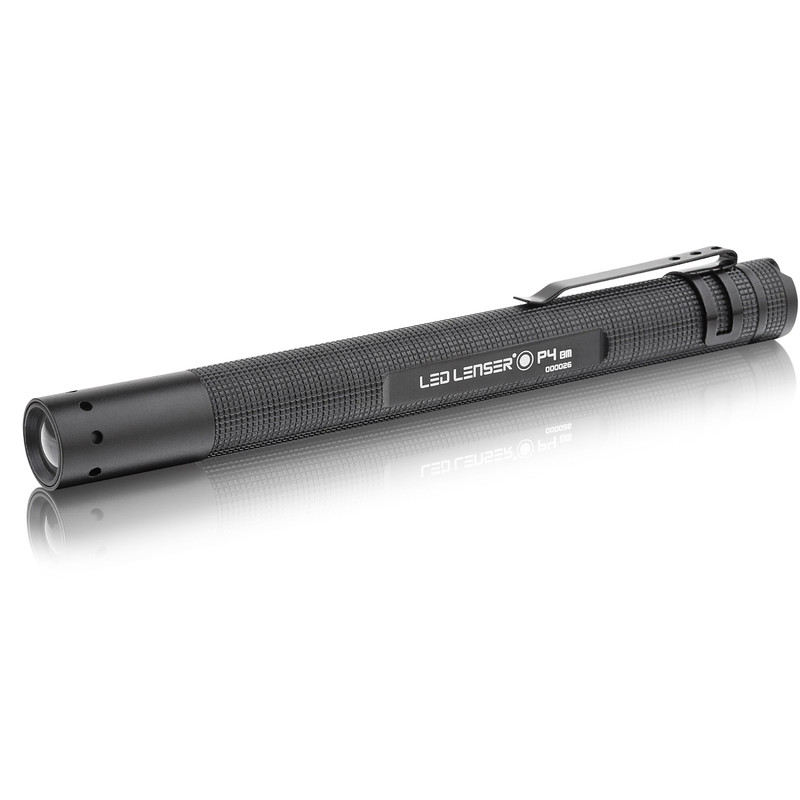 LED LENSER Torcia P4 BM