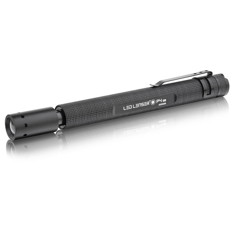 LED LENSER Torcia P4 BM