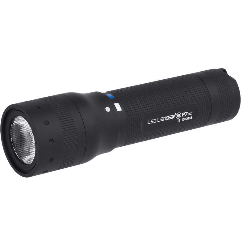 LED LENSER Torcia P7 QC