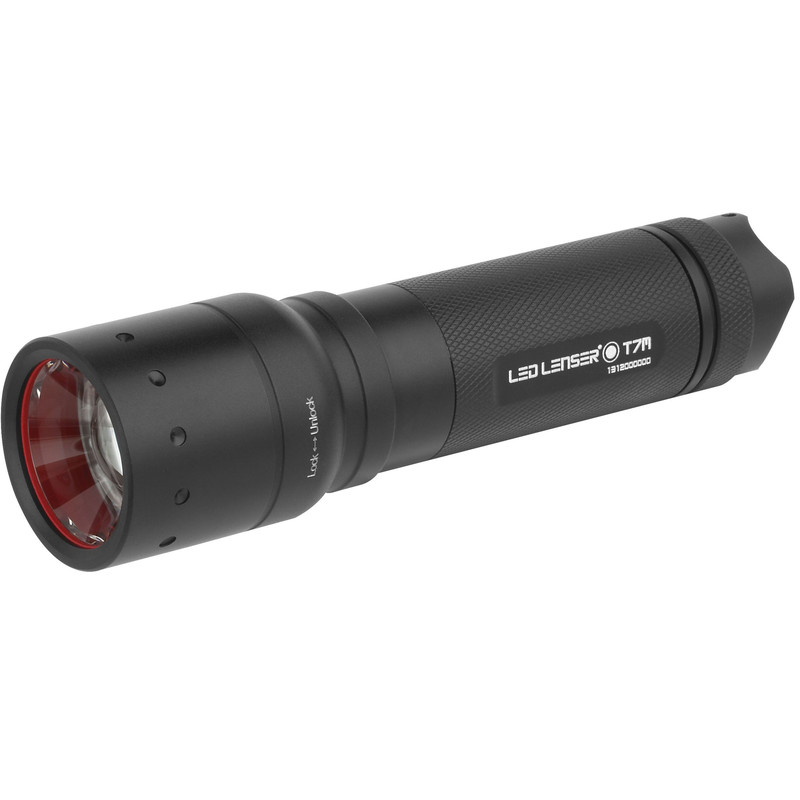 LED LENSER Torcia T7M