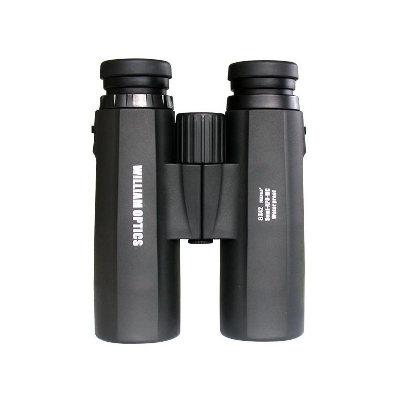 William Optics Binocolo Semi-Apo 8x42