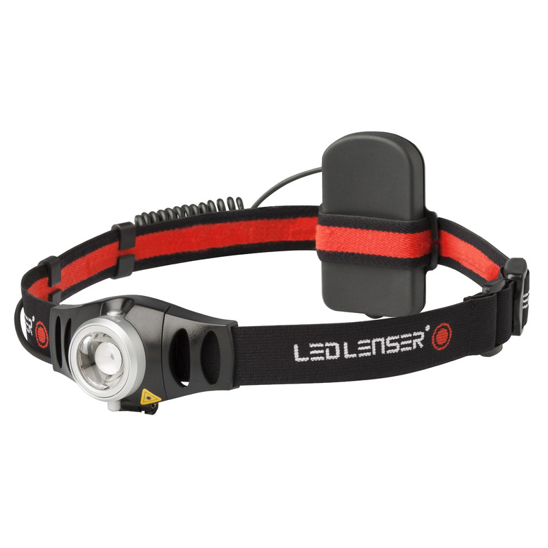 LED LENSER Lampada frontale H5