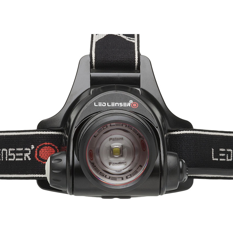 LED LENSER Torcia Lampada frontale H14.2