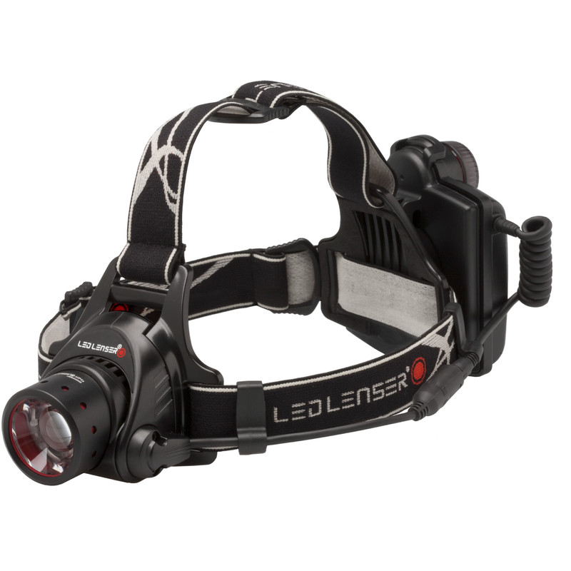 LED LENSER Lampada frontale H14R.2