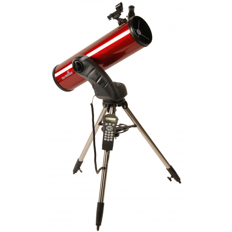 Skywatcher Telescopio N 150/750 AZ SynScan GoTo Star Discovery