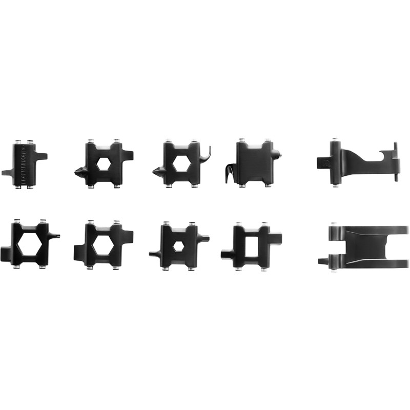 Leatherman Coltelli Bracciale Tread Nero Bracciale degli attrezzi