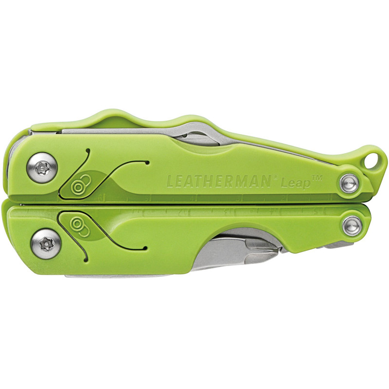 Leatherman Kinder-Multitool LEAP grün