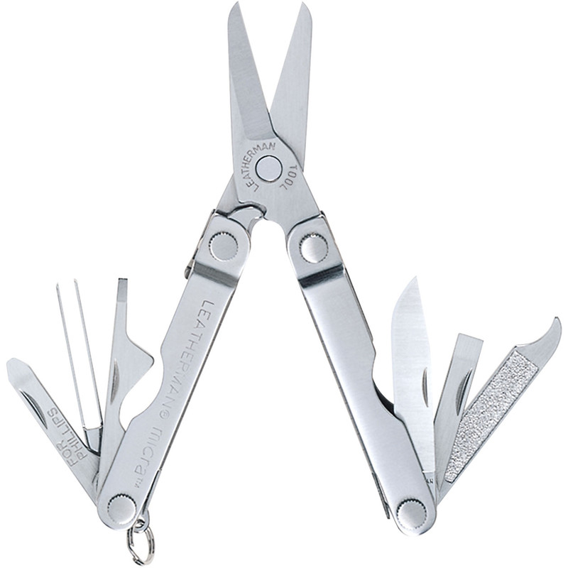 Leatherman Multitool MICRA Blue