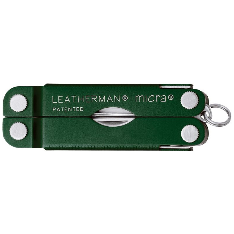 Leatherman Multitool MICRA Green