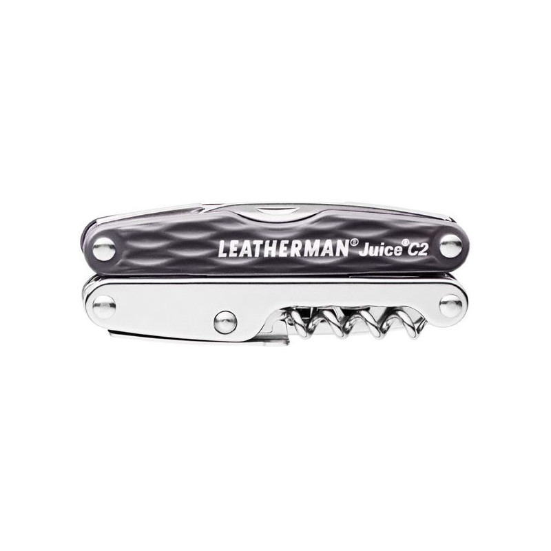 Leatherman Multitool JUICE C2 Granite Grey