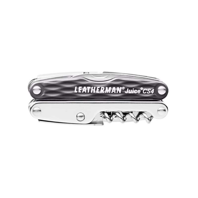 Leatherman Multitool JUICE CS4 Granite Grey