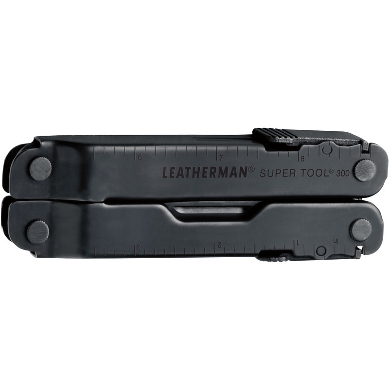 Leatherman Multitool SUPER TOOL 300 Black