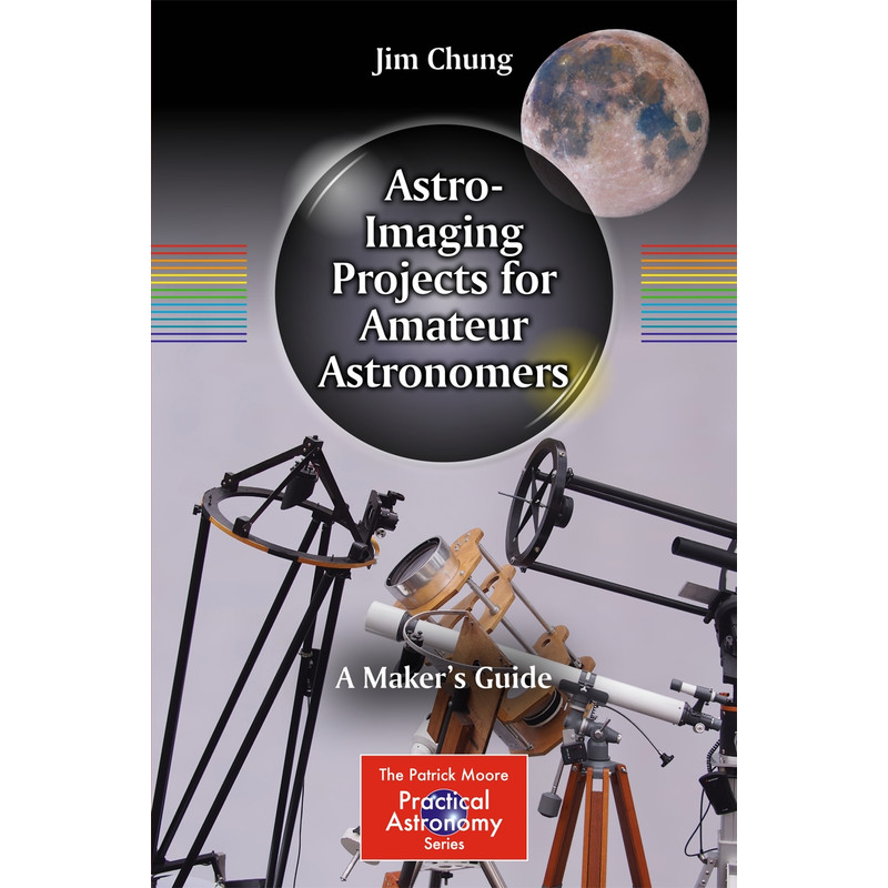 Springer Astro-Imaging Projects for Amateur Astronomers