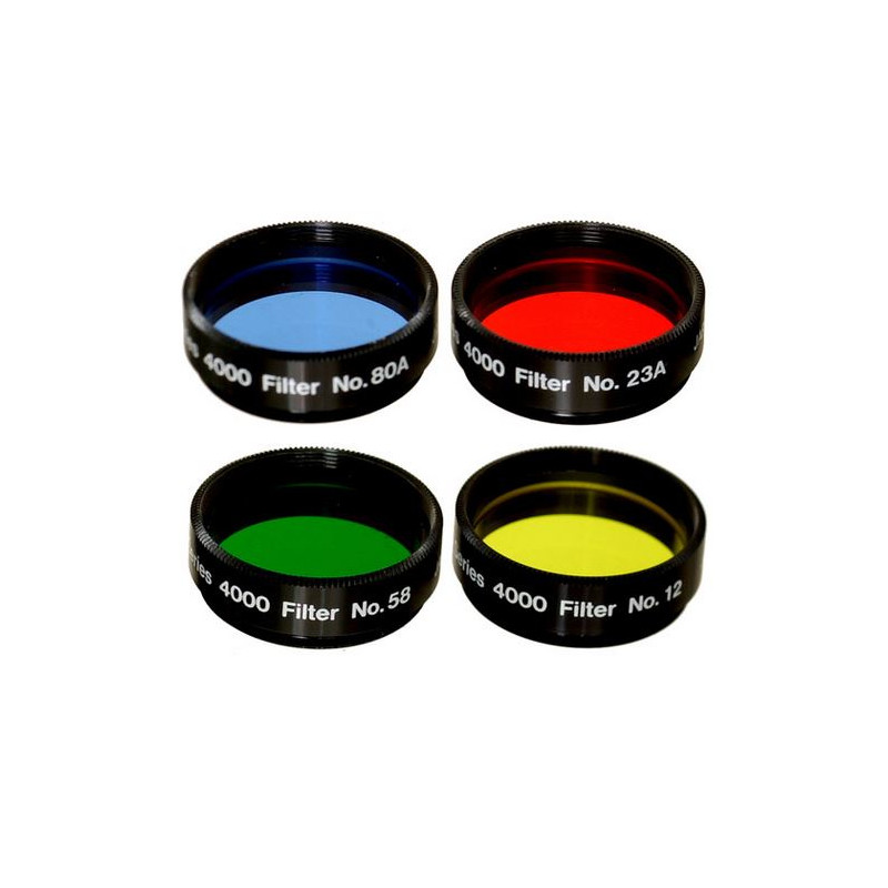 Meade Filtro Serie 4000 set filtri colorati 1,25"
