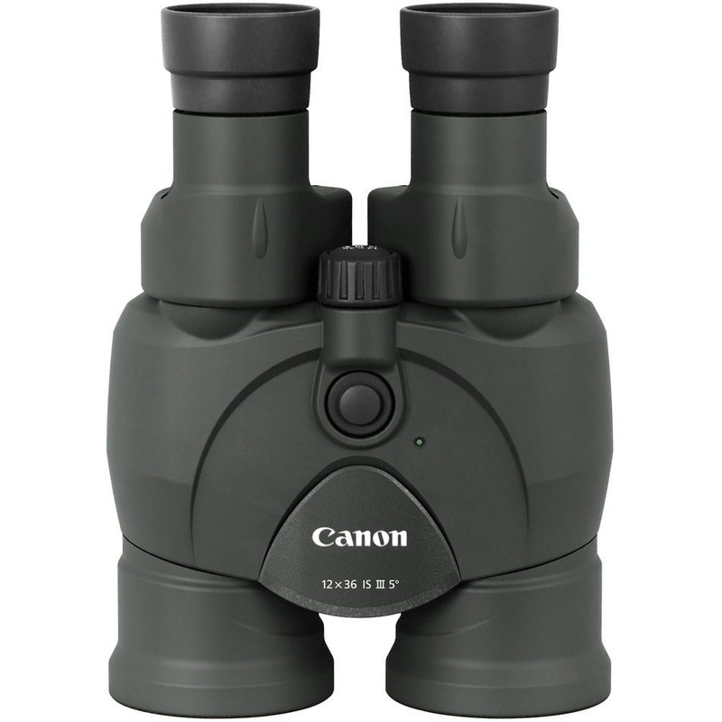 Canon Binocolo 12x36 IS III