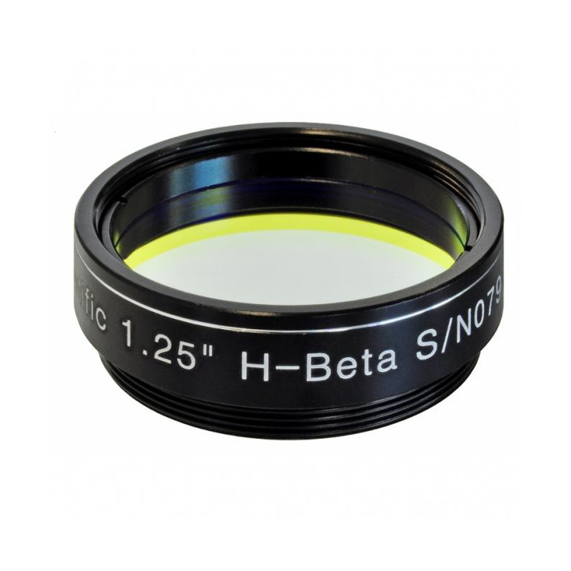 Explore Scientific Filtro H-Beta 1,25"