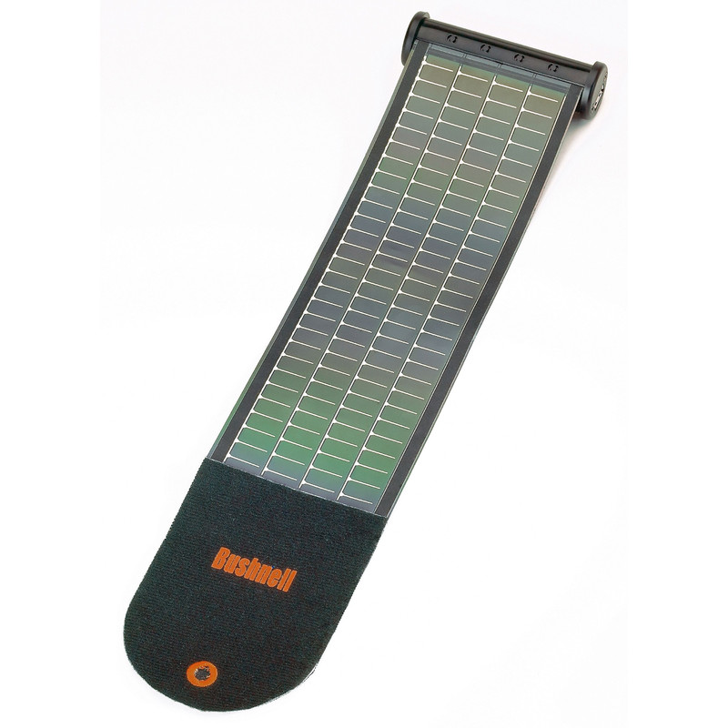 Bushnell Caricabatterie solare PowerSync SolarWrap Mini