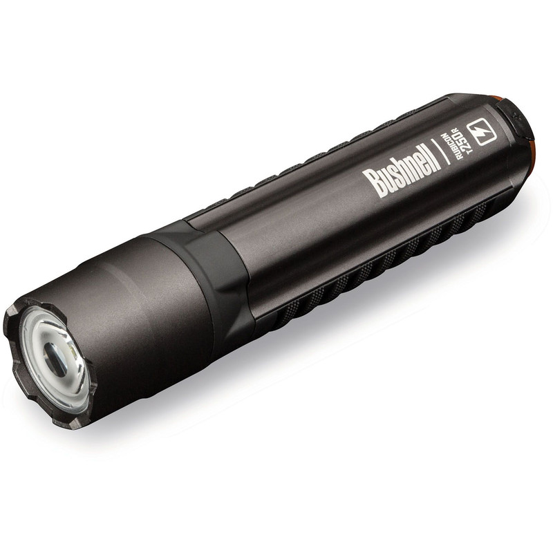 Bushnell Torcia RUBICON 10R250ML, ricaricabile