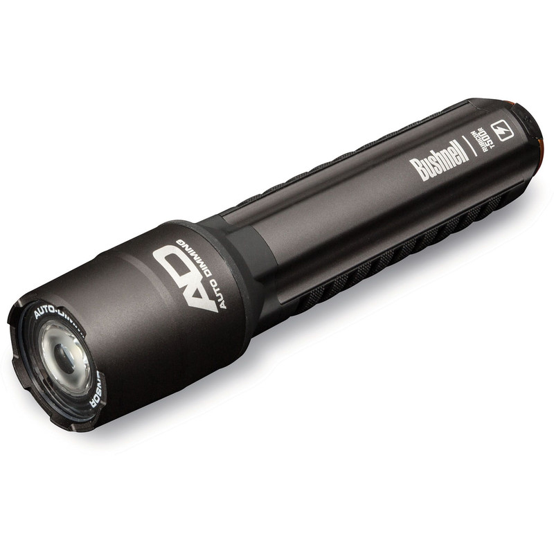 Bushnell Torcia RUBICON 10R500ML, ricaricabile