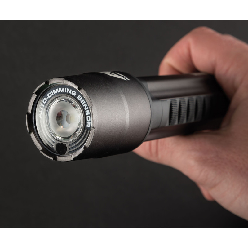 Bushnell Torcia RUBICON 10R500ML, ricaricabile