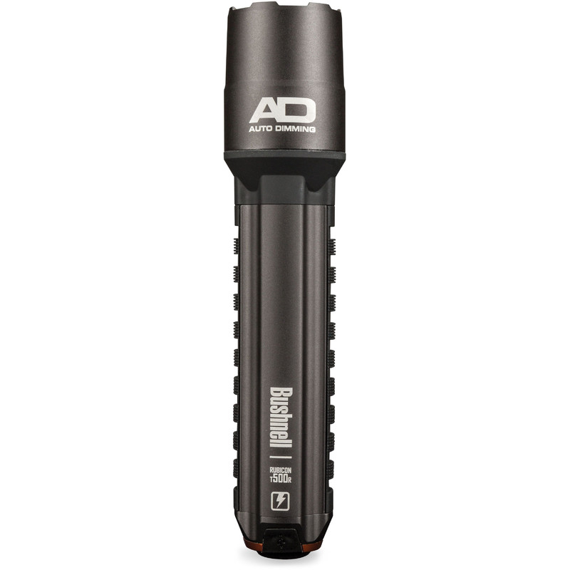 Bushnell Torcia RUBICON 10R500ML, ricaricabile