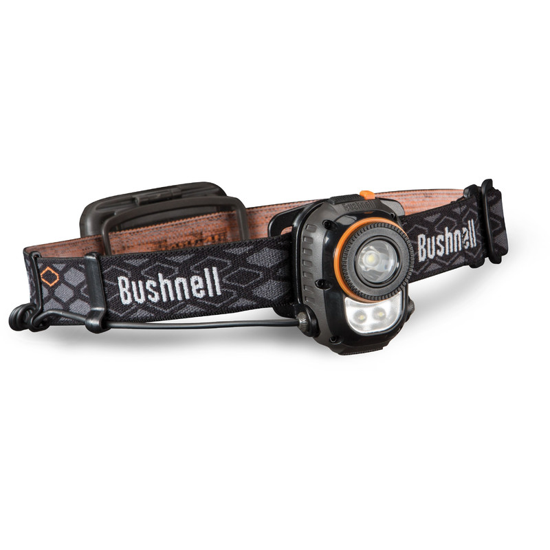 Bushnell Torcia Lampada frontale RUBICON 10H150ML