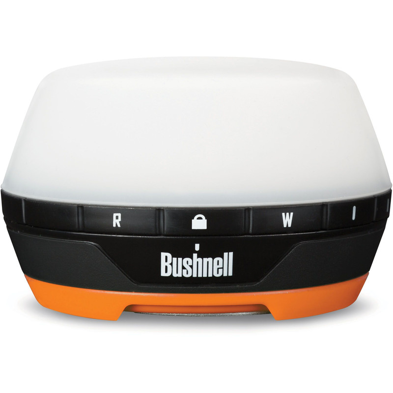 Bushnell Torcia Lanterna RUBICON 10R200ML, ricaricabile