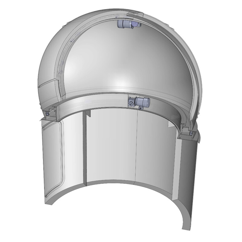 ScopeDome Cupola per l'osservazione astronomica - diametro 2 m, H120