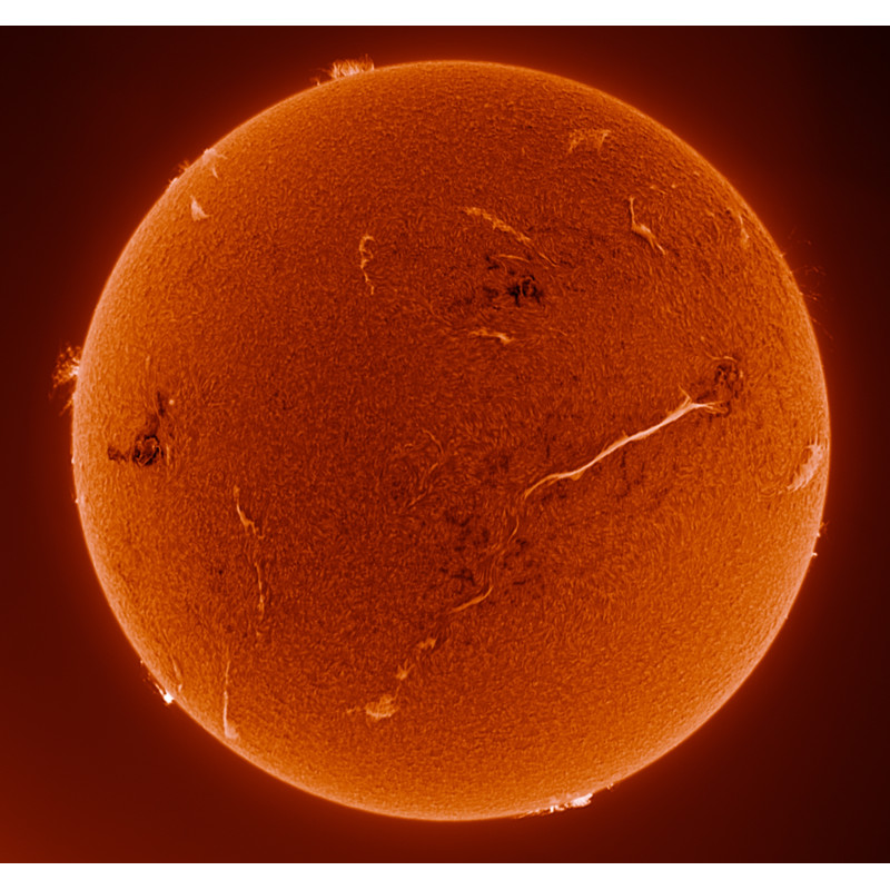 Coronado Telescopio Solare ST 60/400 SolarMax II BF10 <0.7Å OTA