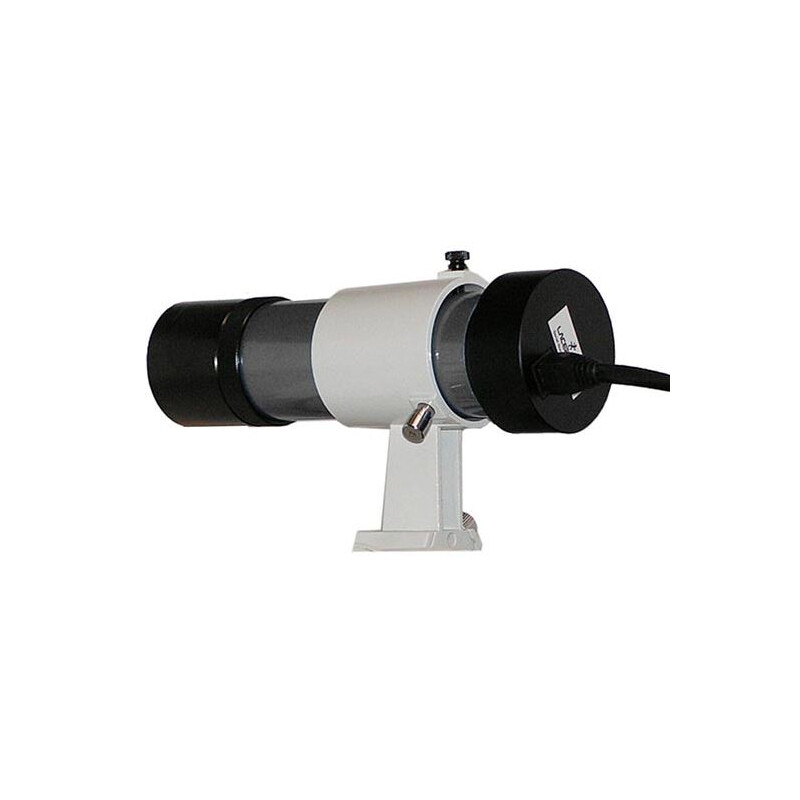 TS Optics Adapter Adattatore parafocale per Autoguider su cercatore Skywatcher 9x50