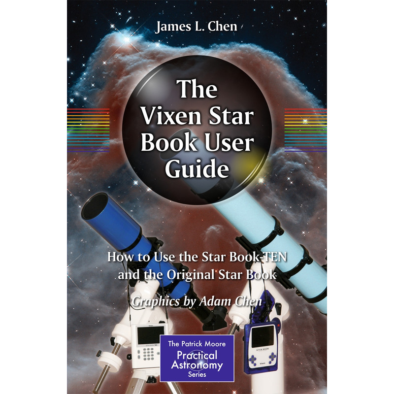 Springer The Vixen Star Book User Guide