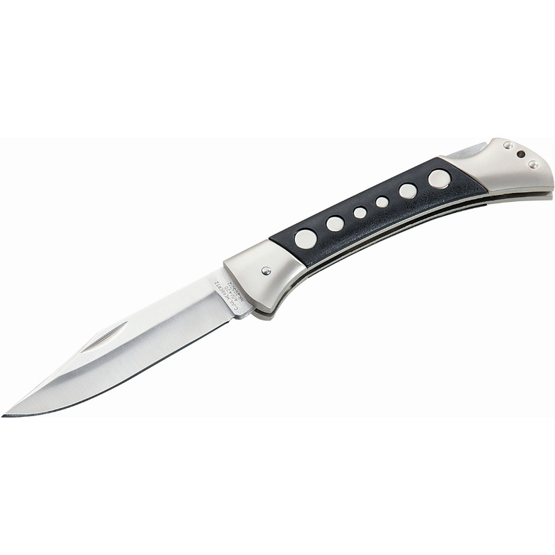 Herbertz Coltelli Coltello tascabile, impugnatura in plastica