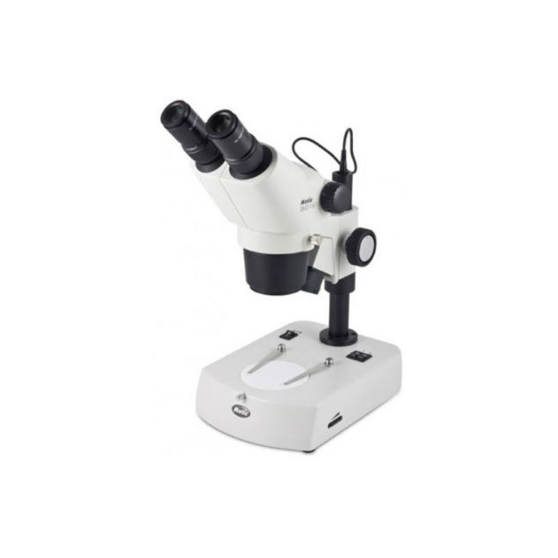 Motic Microscopio stereo zoom SMZ-161-BLED, 7,5X-45X