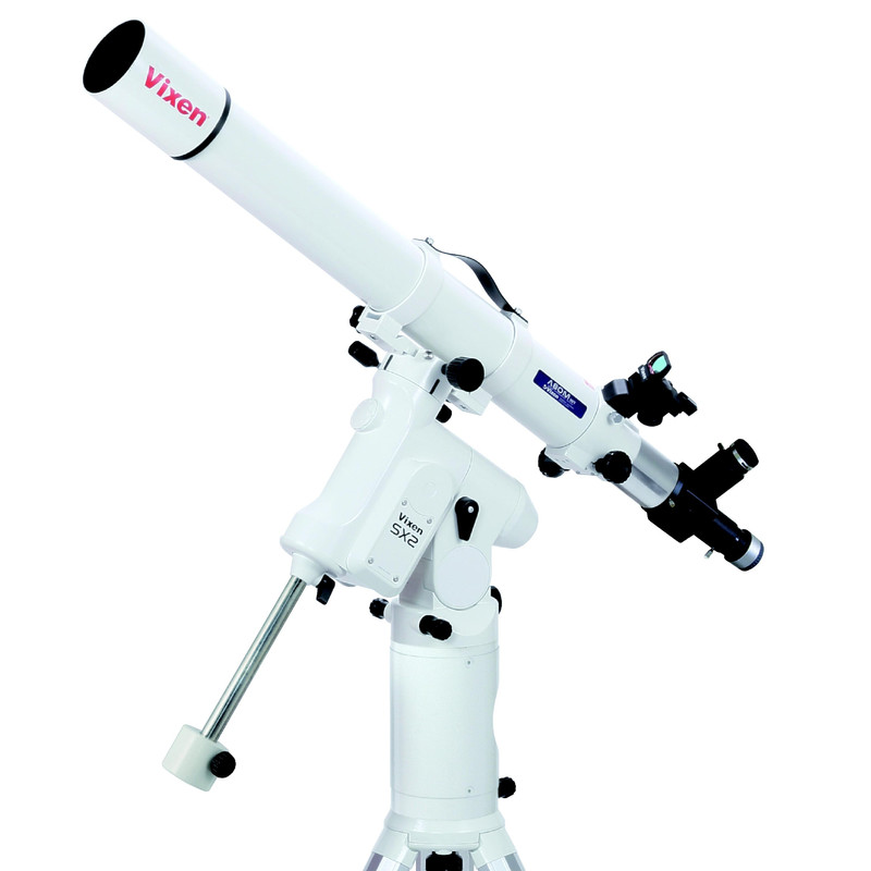 Vixen Telescopio AC 80/910 A80M SX2 Starbook One
