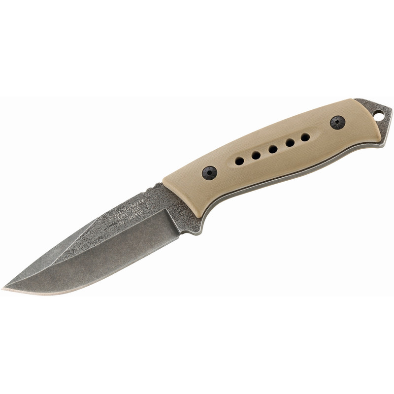 Herbertz Coltelli Coltello sportivo stone washed, 109510