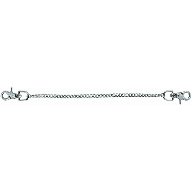 Herbertz Catena per coltello tascabile, estremamente robusta, 50 cm, 271652