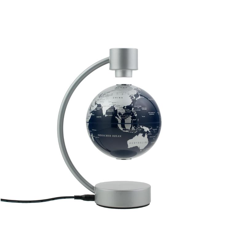 Stellanova globo 891091, argento metallico