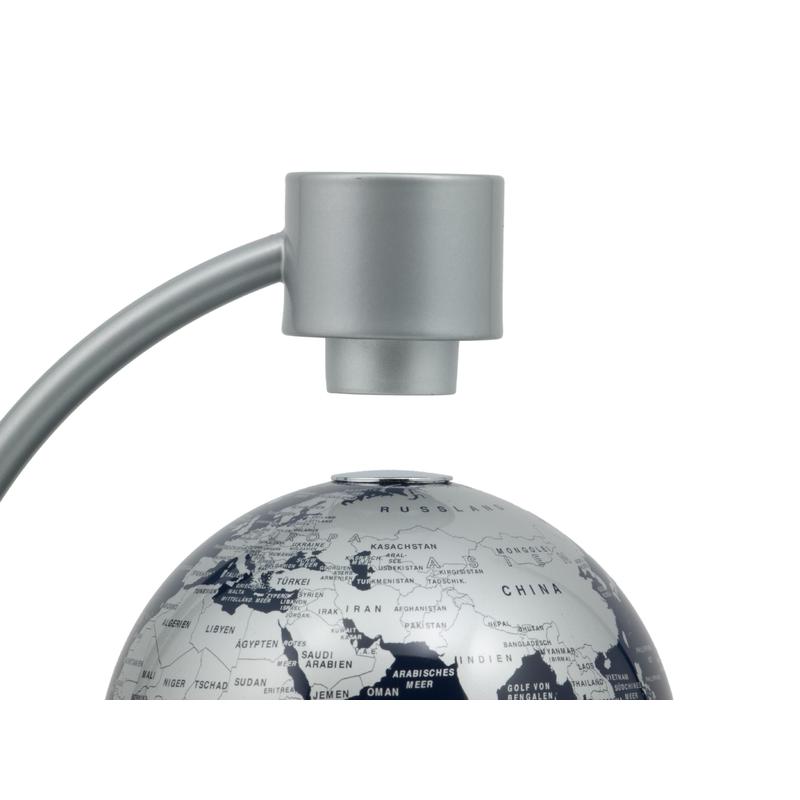 Stellanova globo 891091, argento metallico