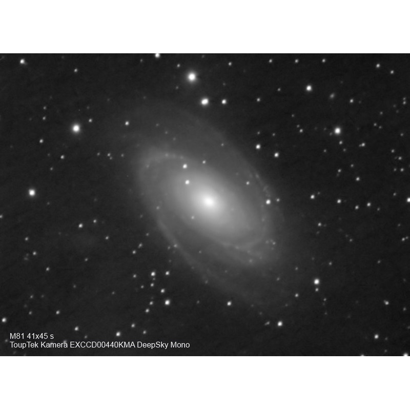 ToupTek Fotocamera EXCCD-440-KMA DeepSky Mono